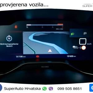 Citroen C5 Aircross 1.5 BlueHDI Aut. Max 130 KS, LED+ACC+ASIST+KAM+NAVI+PDC