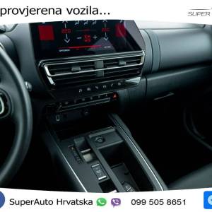 Citroen C5 Aircross 1.5 BlueHDI Aut. Max 130 KS, LED+ACC+ASIST+KAM+NAVI+PDC
