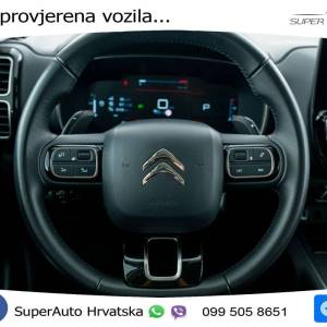 Citroen C5 Aircross 1.5 BlueHDI Aut. Max 130 KS, LED+ACC+ASIST+KAM+NAVI+PDC
