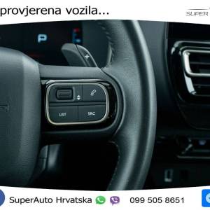 Citroen C5 Aircross 1.5 BlueHDI Aut. Max 130 KS, LED+ACC+ASIST+KAM+NAVI+PDC