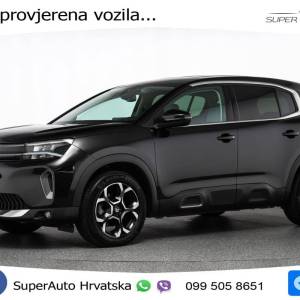 Citroen C5 Aircross 1.5 BlueHDI Aut. Max 130 KS, LED+ACC+ASIST+KAM+NAVI+PDC