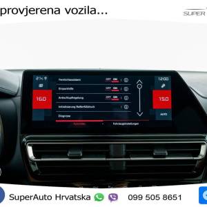Citroen C5 Aircross 1.5 BlueHDI Aut. Max 130 KS, LED+ACC+ASIST+KAM+NAVI+PDC