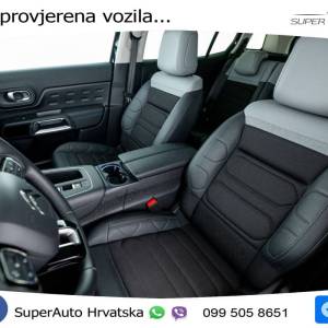 Citroen C5 Aircross 1.5 BlueHDI Aut. Max 130 KS, LED+ACC+ASIST+KAM+NAVI+PDC
