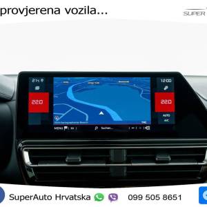 Citroen C5 Aircross 1.5 BlueHDI Aut. Max 130 KS, LED+ACC+ASIST+KAM+NAVI+PDC