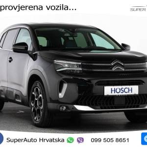Citroen C5 Aircross 1.5 BlueHDI Aut. Max 130 KS, LED+ACC+ASIST+KAM+NAVI+PDC