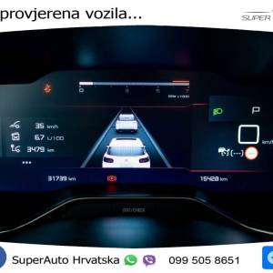 Citroen C5 Aircross 1.5 BlueHDI Aut. Max 130 KS, LED+ACC+ASIST+KAM+NAVI+PDC