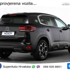 Citroen C5 Aircross 1.5 BlueHDI Aut. Max 130 KS, LED+ACC+ASIST+KAM+NAVI+PDC