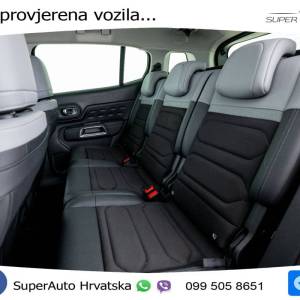 Citroen C5 Aircross 1.5 BlueHDI Aut. Max 130 KS, LED+ACC+ASIST+KAM+NAVI+PDC