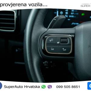 Citroen C5 Aircross 1.5 BlueHDI Aut. Max 130 KS, LED+ACC+ASIST+KAM+NAVI+PDC