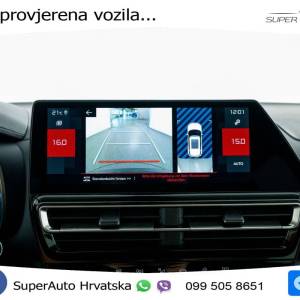 Citroen C5 Aircross 1.5 BlueHDI Aut. Max 130 KS, LED+ACC+ASIST+KAM+NAVI+PDC