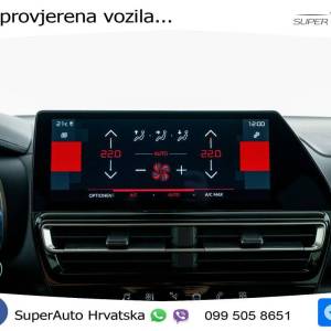 Citroen C5 Aircross 1.5 BlueHDI Aut. Max 130 KS, LED+ACC+ASIST+KAM+NAVI+PDC