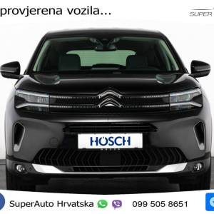 Citroen C5 Aircross 1.5 BlueHDI Aut. Max 130 KS, LED+ACC+ASIST+KAM+NAVI+PDC