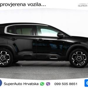 Citroen C5 Aircross 1.5 BlueHDI Aut. Max 130 KS, LED+ACC+ASIST+KAM+NAVI+PDC