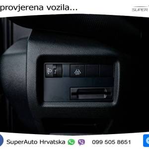 Citroen C5 Aircross 1.5 BlueHDI Aut. Max 130 KS, LED+ACC+ASIST+KAM+NAVI+PDC