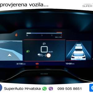 Citroen C5 Aircross 1.5 BlueHDI Aut. Max 130 KS, LED+ACC+ASIST+KAM+NAVI+PDC
