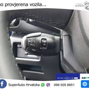 Citroen C5 Aircross 1.5 BlueHDi Aut. Shine 131 KS, LED+TEM+GR SJED+360+PDC+VIRT