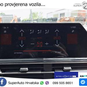 Citroen C5 Aircross 1.5 BlueHDi Aut. Shine 131 KS, LED+TEM+GR SJED+360+PDC+VIRT