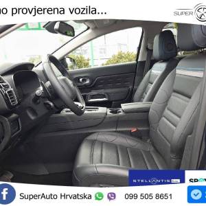 Citroen C5 Aircross 1.5 BlueHDi Aut. Shine 131 KS, LED+TEM+GR SJED+360+PDC+VIRT