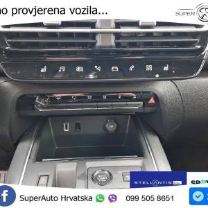 Citroen C5 Aircross 1.5 BlueHDi Aut. Shine 131 KS, LED+TEM+GR SJED+360+PDC+VIRT