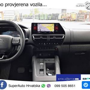 Citroen C5 Aircross 1.5 BlueHDi Aut. Shine 131 KS, LED+TEM+GR SJED+360+PDC+VIRT