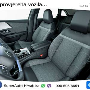 Citroen C5 X 1.6 e-EAT 179 KS, KAM+VIRT+NAVI