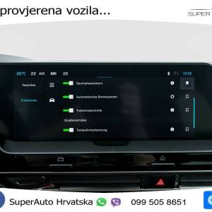 Citroen C5 X 1.6 e-EAT 179 KS, KAM+VIRT+NAVI