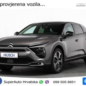 Citroen C5 X 1.6 e-EAT 179 KS, KAM+VIRT+NAVI