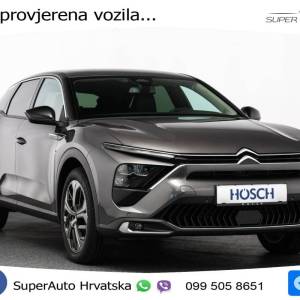 Citroen C5 X 1.6 e-EAT 179 KS, KAM+VIRT+NAVI