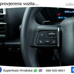Citroen C5 X 1.6 e-EAT 179 KS, KAM+VIRT+NAVI