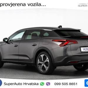 Citroen C5 X 1.6 e-EAT 179 KS, KAM+VIRT+NAVI