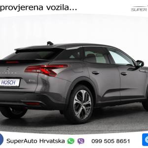 Citroen C5 X 1.6 e-EAT 179 KS, KAM+VIRT+NAVI