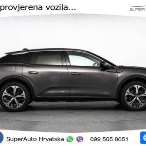 Citroen C5 X 1.6 e-EAT 179 KS, KAM+VIRT+NAVI