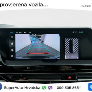 Citroen C5 X 1.6 e-EAT 179 KS, KAM+VIRT+NAVI