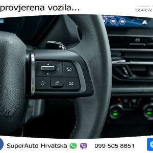 Citroen C5 X 1.6 e-EAT 179 KS, KAM+VIRT+NAVI