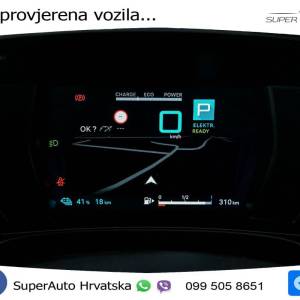 Citroen C5 X 1.6 e-EAT 179 KS, KAM+VIRT+NAVI