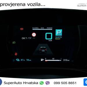 Citroen C5 X 1.6 e-EAT 179 KS, KAM+VIRT+NAVI