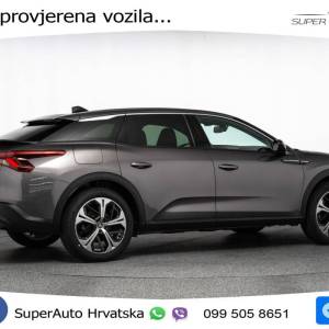 Citroen C5 X 1.6 e-EAT 179 KS, KAM+VIRT+NAVI