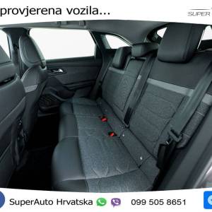 Citroen C5 X 1.6 e-EAT 179 KS, KAM+VIRT+NAVI