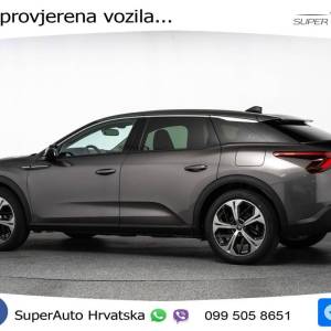 Citroen C5 X 1.6 e-EAT 179 KS, KAM+VIRT+NAVI