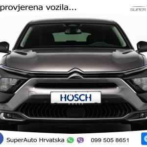 Citroen C5 X 1.6 e-EAT 179 KS, KAM+VIRT+NAVI