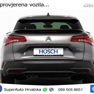 Citroen C5 X 1.6 e-EAT 179 KS, KAM+VIRT+NAVI