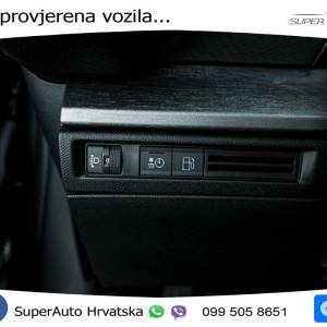Citroen C5 X 1.6 e-EAT 179 KS, KAM+VIRT+NAVI