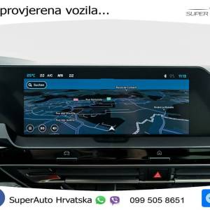 Citroen C5 X 1.6 e-EAT 179 KS, KAM+VIRT+NAVI