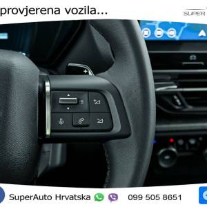Citroen C5 X 1.6 PHEV Aut. 181 KS, LED+KAM+VIRT+NAVI
