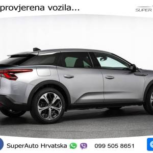 Citroen C5 X 1.6 PHEV Aut. 181 KS, LED+KAM+VIRT+NAVI