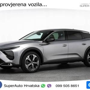 Citroen C5 X 1.6 PHEV Aut. 181 KS, LED+KAM+VIRT+NAVI