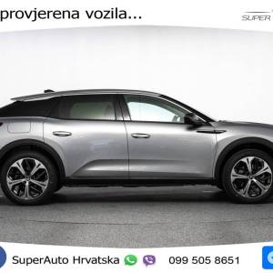 Citroen C5 X 1.6 PHEV Aut. 181 KS, LED+KAM+VIRT+NAVI
