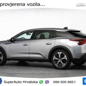 Citroen C5 X 1.6 PHEV Aut. 181 KS, LED+KAM+VIRT+NAVI