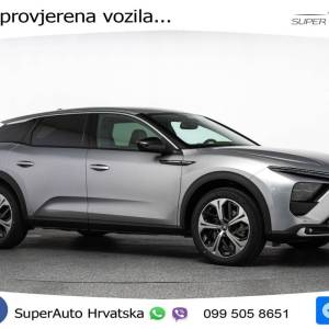 Citroen C5 X 1.6 PHEV Aut. 181 KS, LED+KAM+VIRT+NAVI