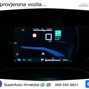 Citroen C5 X 1.6 PHEV Aut. 181 KS, LED+KAM+VIRT+NAVI